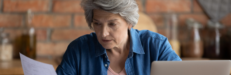 Financial Planning for Widows & Survivors